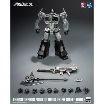 Transformers Figura MDLX Optimus Prime (Sleep Mode) 18 cm *heo exclusive*
