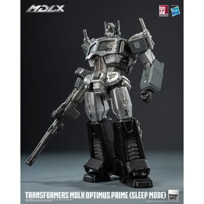 Transformers Figura MDLX Optimus Prime (Sleep Mode) 18 cm *heo exclusive*