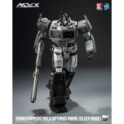 Transformers Figura MDLX Optimus Prime (Sleep Mode) 18 cm *heo exclusive*
