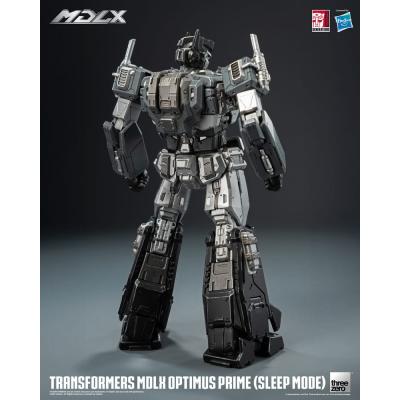 Transformers Figura MDLX Optimus Prime (Sleep Mode) 18 cm *heo exclusive*