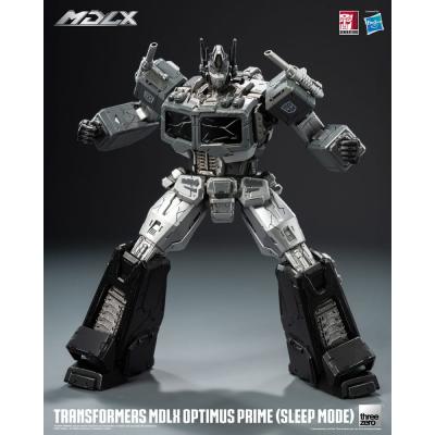 Transformers Figura MDLX Optimus Prime (Sleep Mode) 18 cm *heo exclusive*