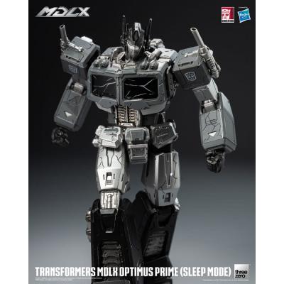Transformers Figura MDLX Optimus Prime (Sleep Mode) 18 cm *heo exclusive*