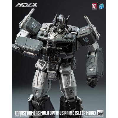 Transformers Figura MDLX Optimus Prime (Sleep Mode) 18 cm *heo exclusive*