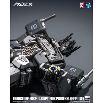 Transformers Figura MDLX Optimus Prime (Sleep Mode) 18 cm *heo exclusive*