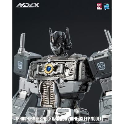 Transformers Figura MDLX Optimus Prime (Sleep Mode) 18 cm *heo exclusive*