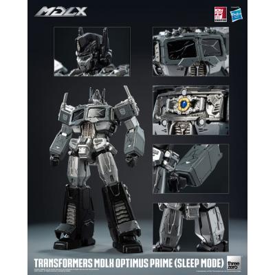 Transformers Figura MDLX Optimus Prime (Sleep Mode) 18 cm *heo exclusive*