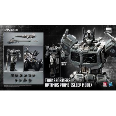 Transformers Figura MDLX Optimus Prime (Sleep Mode) 18 cm *heo exclusive*