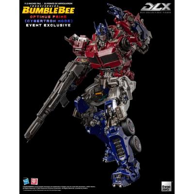 Transformers: Bumblebee Figura 1/6 DLX Optimus Prime Cybertron Mode 28 cm *heo exclusive*