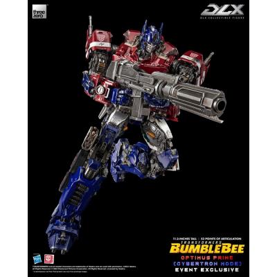 Transformers: Bumblebee Figura 1/6 DLX Optimus Prime Cybertron Mode 28 cm *heo exclusive*