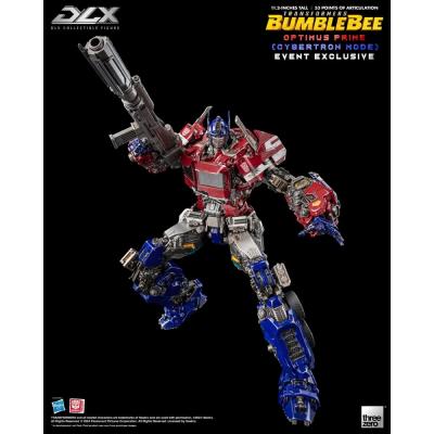 Transformers: Bumblebee Figura 1/6 DLX Optimus Prime Cybertron Mode 28 cm *heo exclusive*