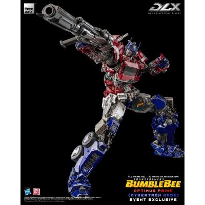 Transformers: Bumblebee Figura 1/6 DLX Optimus Prime Cybertron Mode 28 cm *heo exclusive*