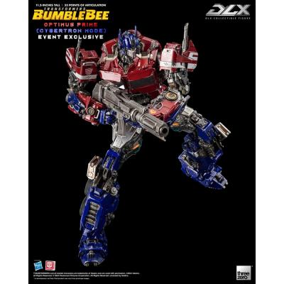 Transformers: Bumblebee Figura 1/6 DLX Optimus Prime Cybertron Mode 28 cm *heo exclusive*