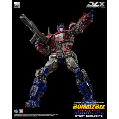 Transformers: Bumblebee Figura 1/6 DLX Optimus Prime Cybertron Mode 28 cm *heo exclusive*