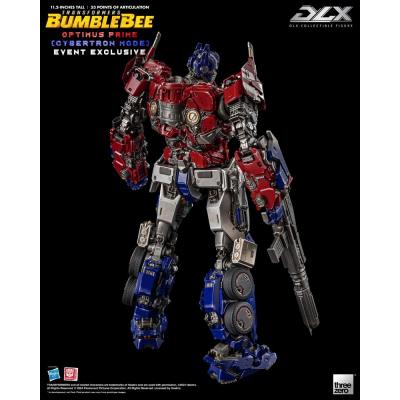 Transformers: Bumblebee Figura 1/6 DLX Optimus Prime Cybertron Mode 28 cm *heo exclusive*