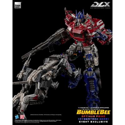 Transformers: Bumblebee Figura 1/6 DLX Optimus Prime Cybertron Mode 28 cm *heo exclusive*