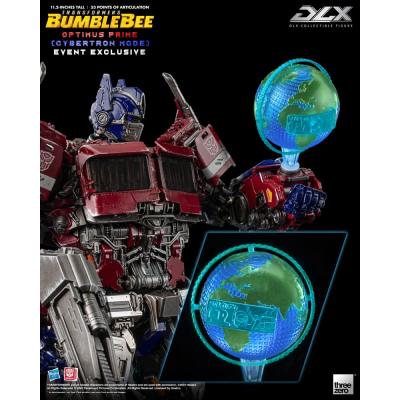 Transformers: Bumblebee Figura 1/6 DLX Optimus Prime Cybertron Mode 28 cm *heo exclusive*