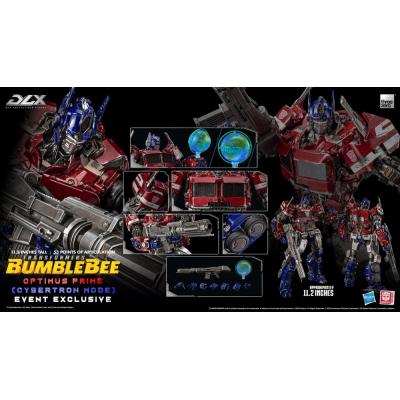 Transformers: Bumblebee Figura 1/6 DLX Optimus Prime Cybertron Mode 28 cm *heo exclusive*