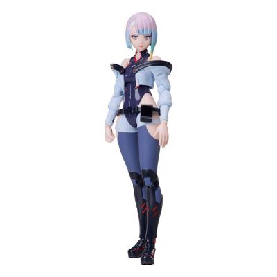 Cyberpunk: Edgerunners Figura BUZZmod 1/12 Lucy 14 cm