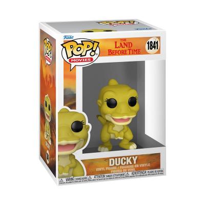 En busca del valle encantado en Figura POP! Vinyl Ducky 9 cm