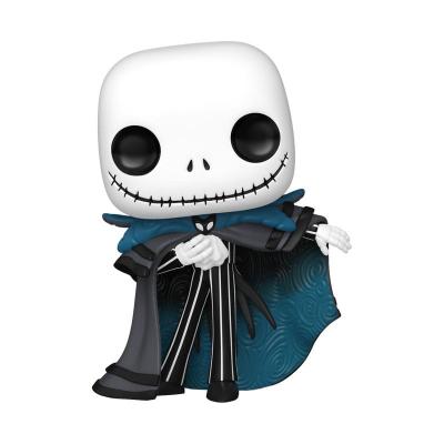 Pesadilla antes de Navidad POP! Disney Vinyl Figura Couture Jack 9 cm