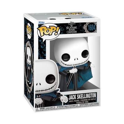 Pesadilla antes de Navidad POP! Disney Vinyl Figura Couture Jack 9 cm