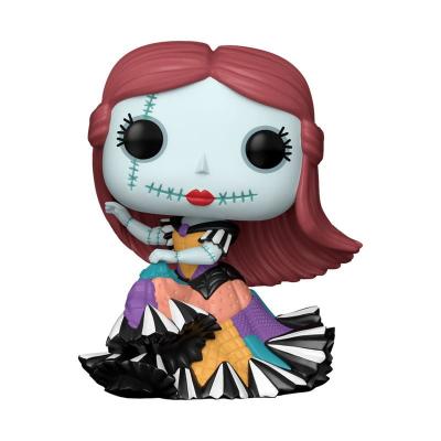 Pesadilla antes de Navidad POP! Disney Vinyl Figura Couture Sally 9 cm