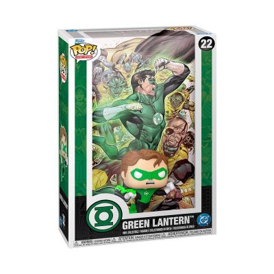 Marvel POP! Comic Cover Vinyl Figura Green Lantern 9 cm