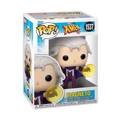 X-Men '97 POP! Marvel Vinyl Figura Magneto 9 cm