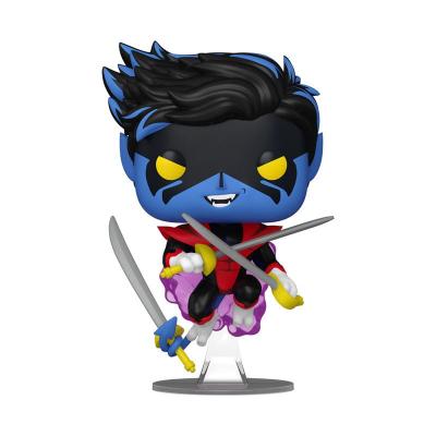 X-Men '97 POP! Marvel Vinyl Figura Nightcrawler 9 cm