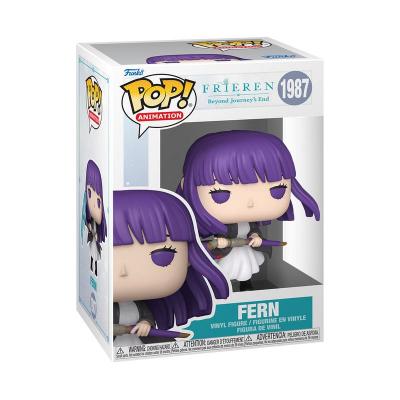 Frieren: Beyond Journey´s End POP! Games Vinyl Figura Fern 9 cm