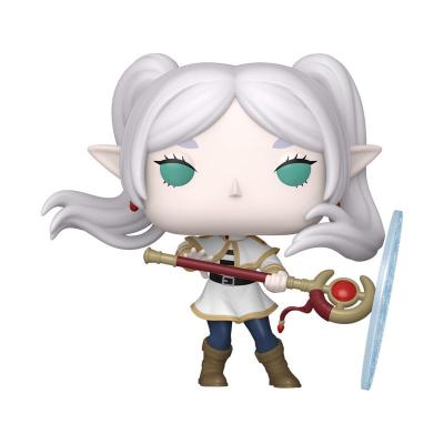 Frieren: Beyond Journey´s End POP! Games Vinyl Figura Frieren 9 cm