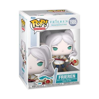 Frieren: Beyond Journey´s End POP! Games Vinyl Figura Frieren 9 cm