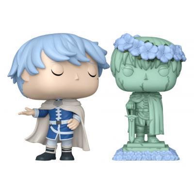 Frieren POP! Animation Vinyl Figura Himmel w/CH 9 cm Surtido (6)