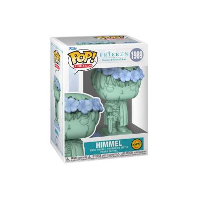 Frieren POP! Animation Vinyl Figura Himmel w/CH 9 cm Surtido (6)