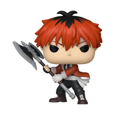Frieren: Beyond Journey´s End POP! Games Vinyl Figura Stark 9 cm