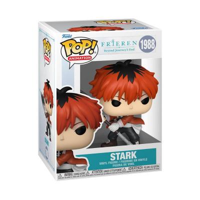 Frieren: Beyond Journey´s End POP! Games Vinyl Figura Stark 9 cm