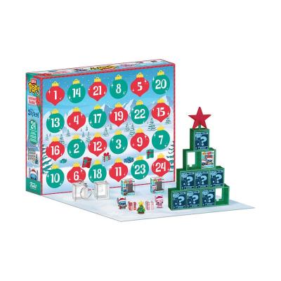 Disney Pocket POP! Calendario de adviento 13 Day Countdown Stitch Holiday
