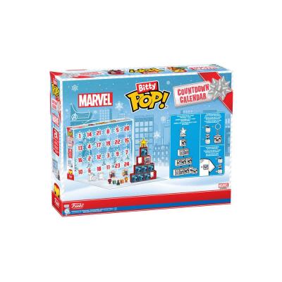 Marvel Comics Pocket POP! Calendario de adviento 13 Day Countdown
