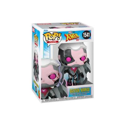 X-Men'97 POP! Plus Vinyl Figura Bastion CHASE 9 cm Surtido (6)