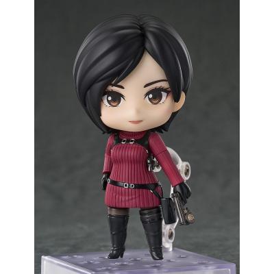 Resident Evil 4 Figura Nendoroid Ada Wong 10 cm