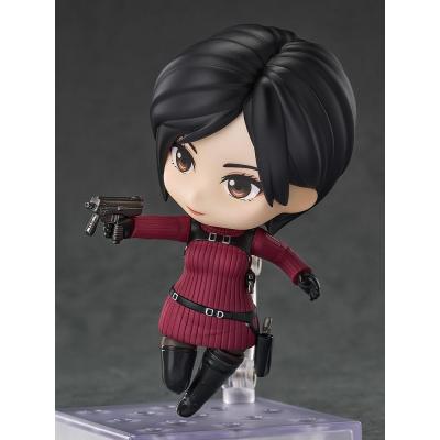 Resident Evil 4 Figura Nendoroid Ada Wong 10 cm