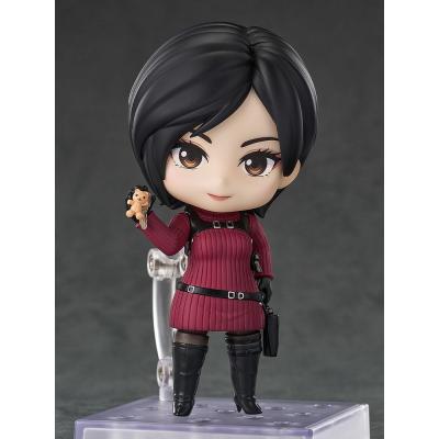 Resident Evil 4 Figura Nendoroid Ada Wong 10 cm