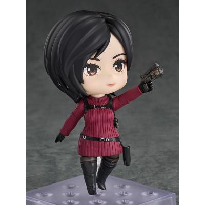 Resident Evil 4 Figura Nendoroid Ada Wong 10 cm