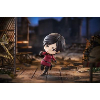 Resident Evil 4 Figura Nendoroid Ada Wong 10 cm