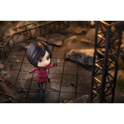 Resident Evil 4 Figura Nendoroid Ada Wong 10 cm