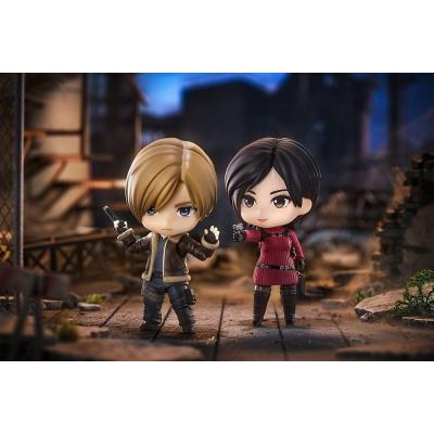 Resident Evil 4 Figura Nendoroid Ada Wong 10 cm