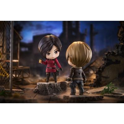 Resident Evil 4 Figura Nendoroid Ada Wong 10 cm