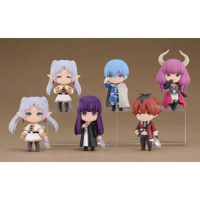 Frieren: Beyond Journey´s End Minifiguras Nendoroid Surprise 7 cm Heroes vs Villains Expositor (6)
