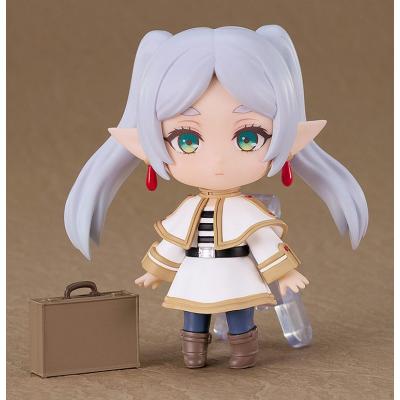 Frieren: Beyond Journey´s End Minifiguras Nendoroid Surprise 7 cm Heroes vs Villains Expositor (6)