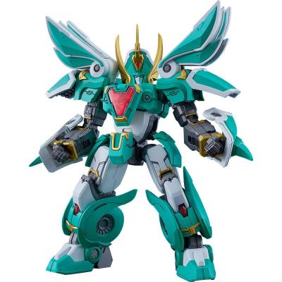 Mado King Granzort Maqueta Plastic Model Kit Moderoid King´s Style Winzert 18 cm